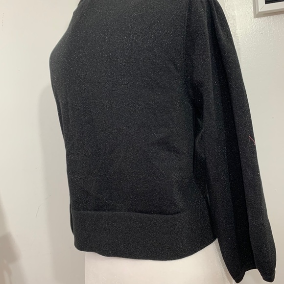 Michelle Antonelli Black Shrug - Picture 12 of 15